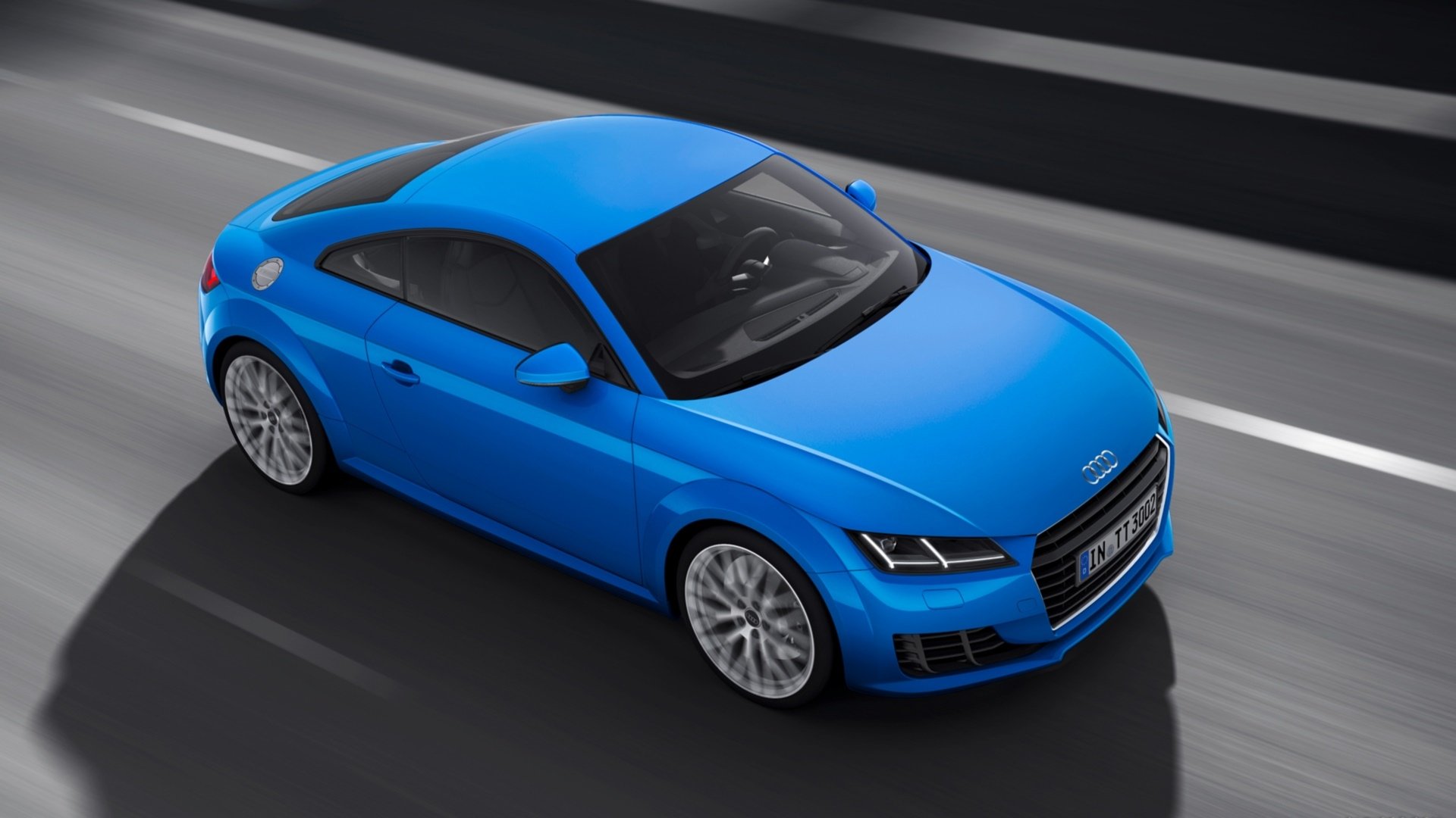 Audi TT HD Duvar kağıdı Arka plan 1920x1080