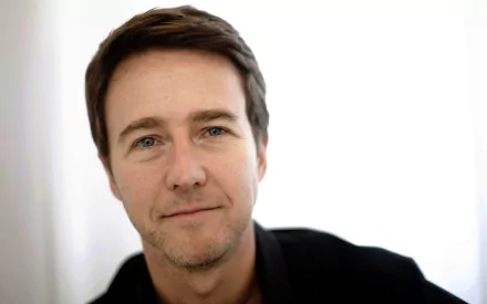 American actor Celebrity Edward Norton HD Desktop Wallpaper | Background Image
