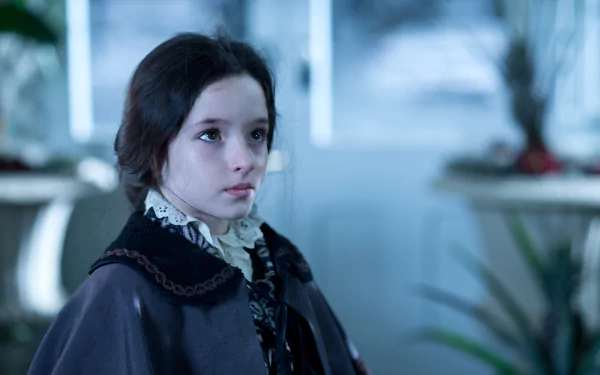 Mckayla Twiggs movie Winter's Tale HD Desktop Wallpaper | Background Image
