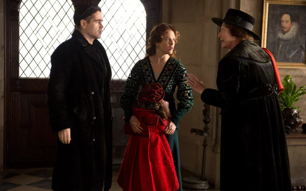 Peter Lake Colin Farrell beverly penn jessica brown findlay movie Winter's Tale HD Desktop Wallpaper | Background Image