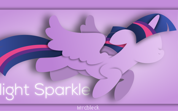 TV Show My Little Pony: Friendship is Magic My Little Pony Twilight Sparkle HD Wallpaper | Background Image