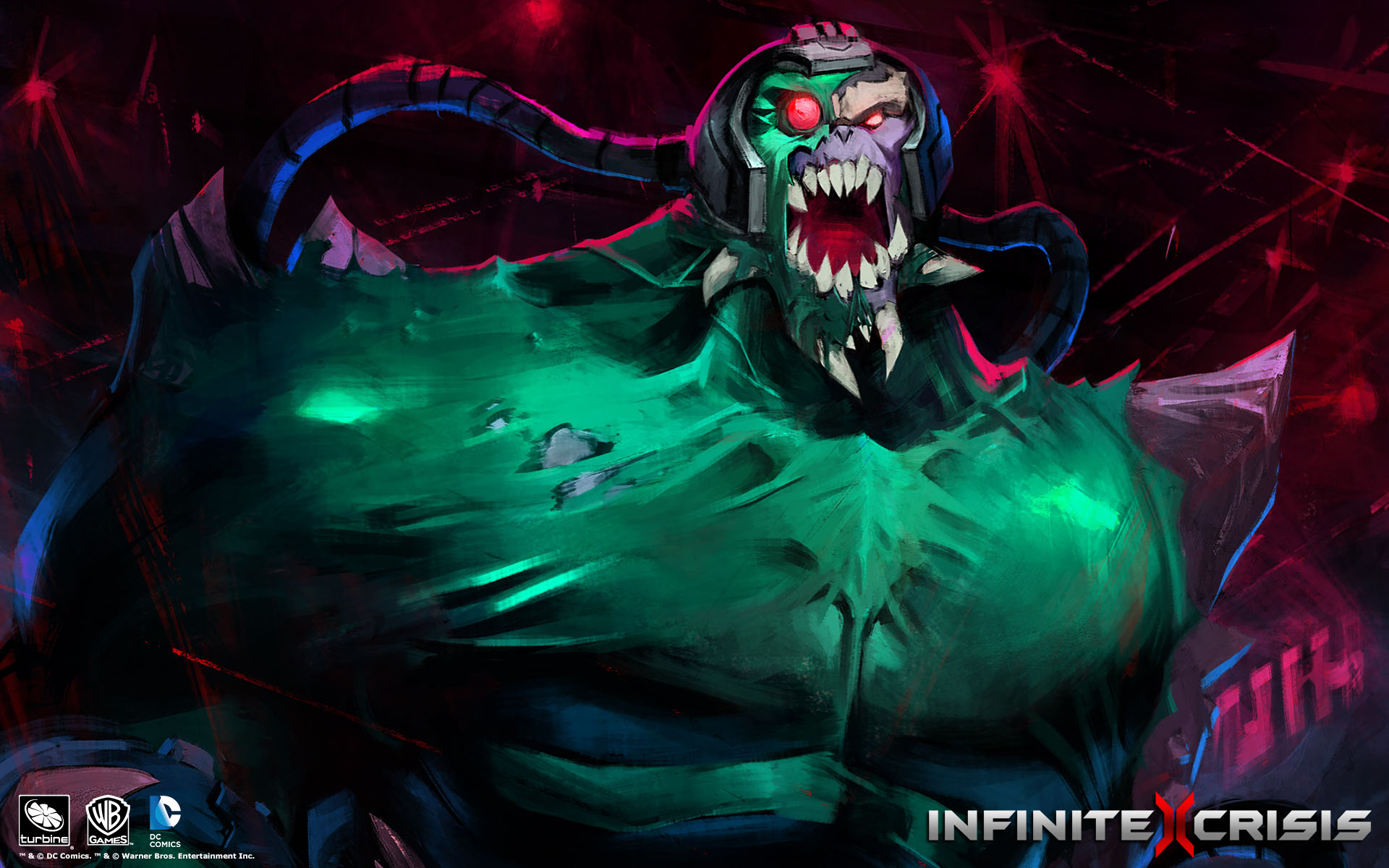 Video Game Infinite Crisis HD Wallpaper | Background Image