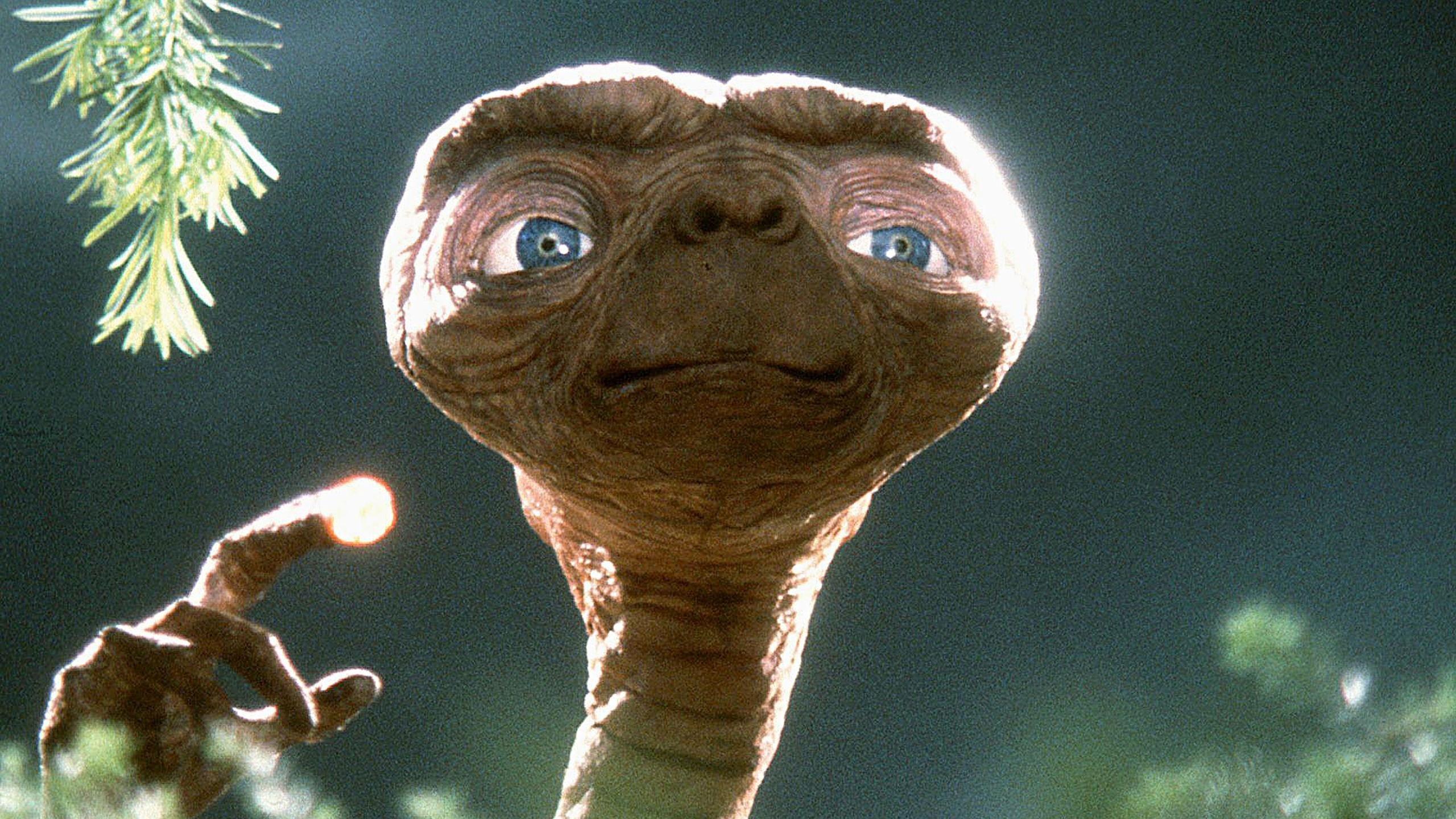 Movie E.T. the Extra-Terrestrial HD Wallpaper