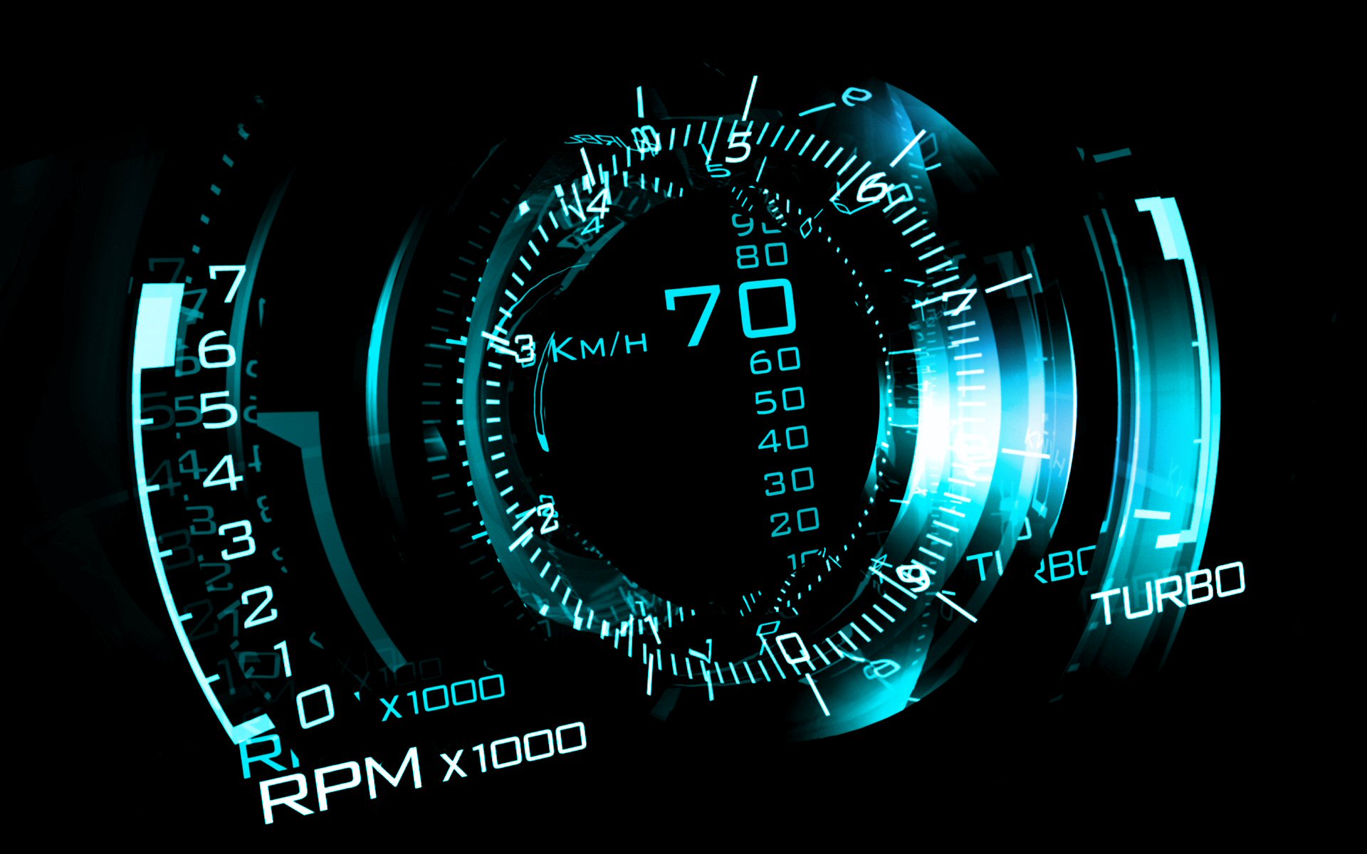 Speedometer HD Wallpaper | Background Image | 1920x1200 ...