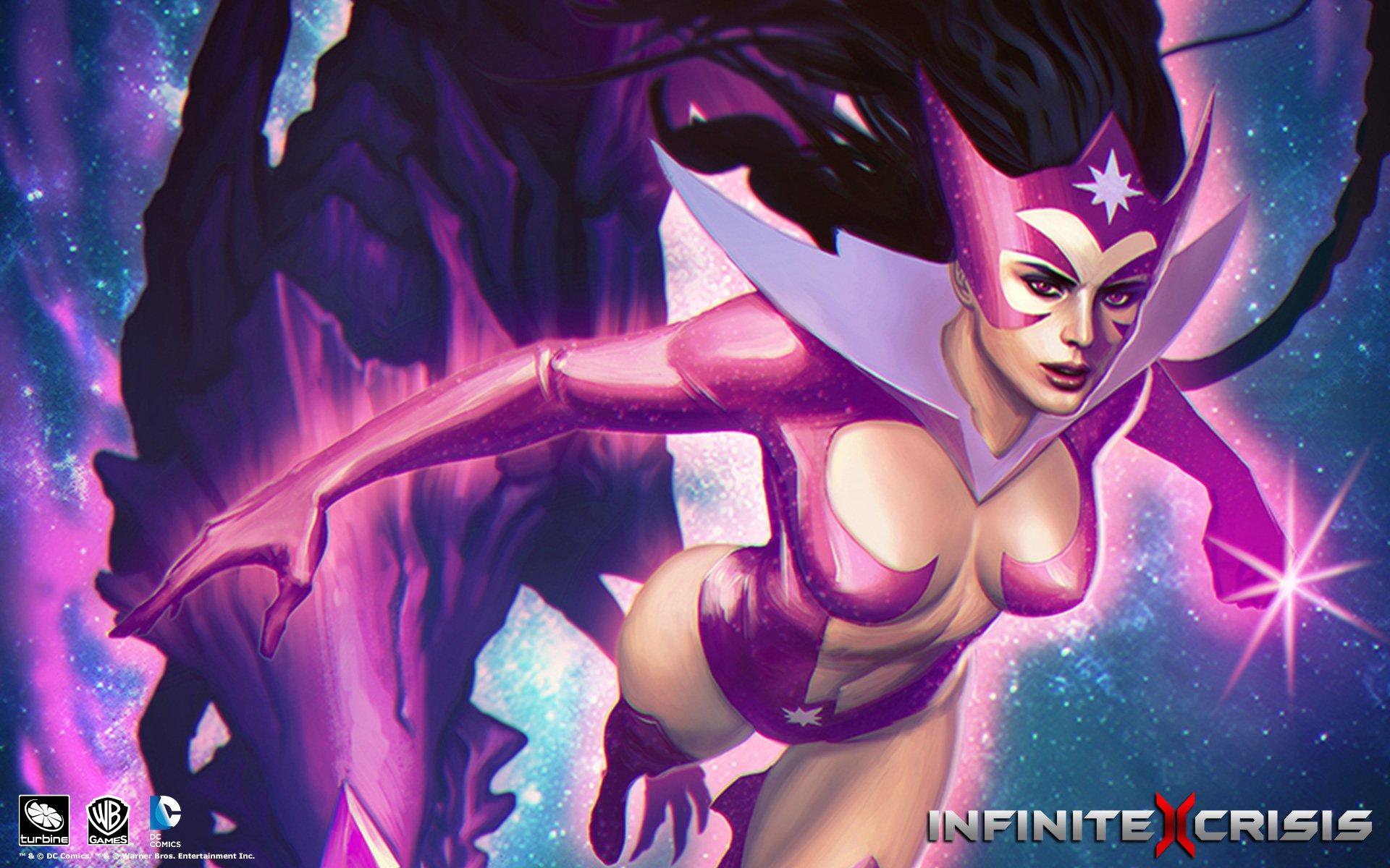 young justice star sapphire
