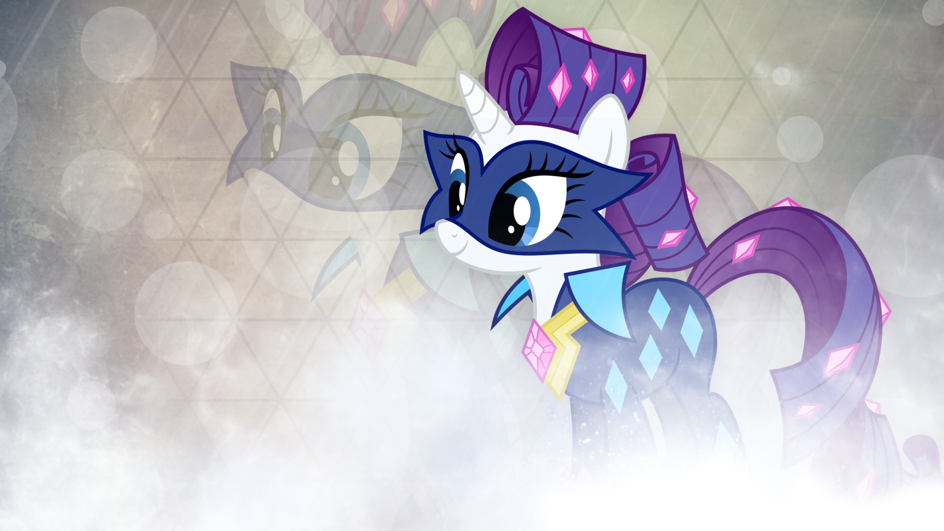 My Little Pony Arkadaşlık Sihirlidir HD Duvar kağıdı Arka plan