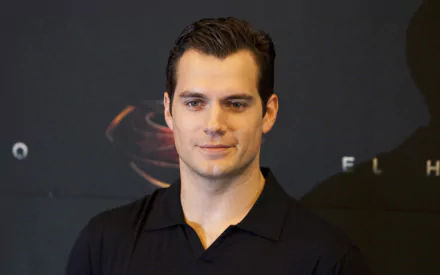 British actor Celebrity Henry Cavill HD Desktop Wallpaper | Background Image
