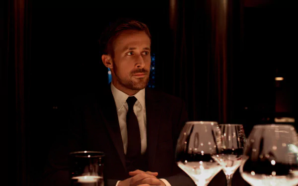 Ryan Gosling movie Only God Forgives HD Desktop Wallpaper | Background Image