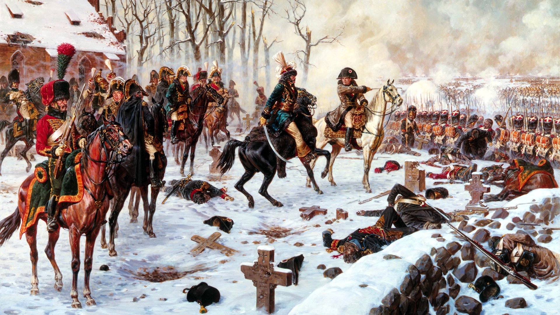 Download Military Soldier HD Wallpaper by Alexander Averyanov