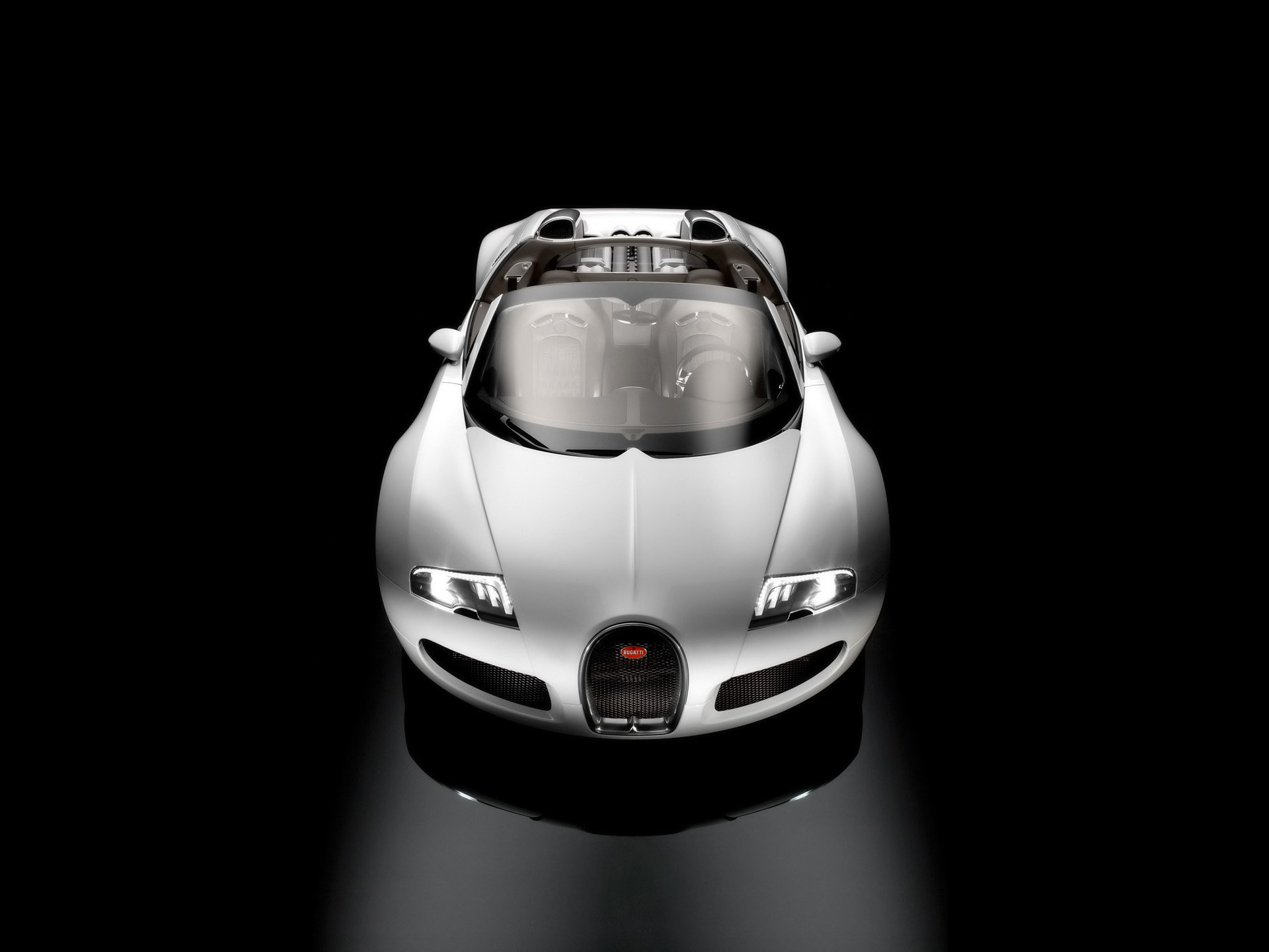 Bugatti Veyron 16.4 Grand Sport HD Wallpaper