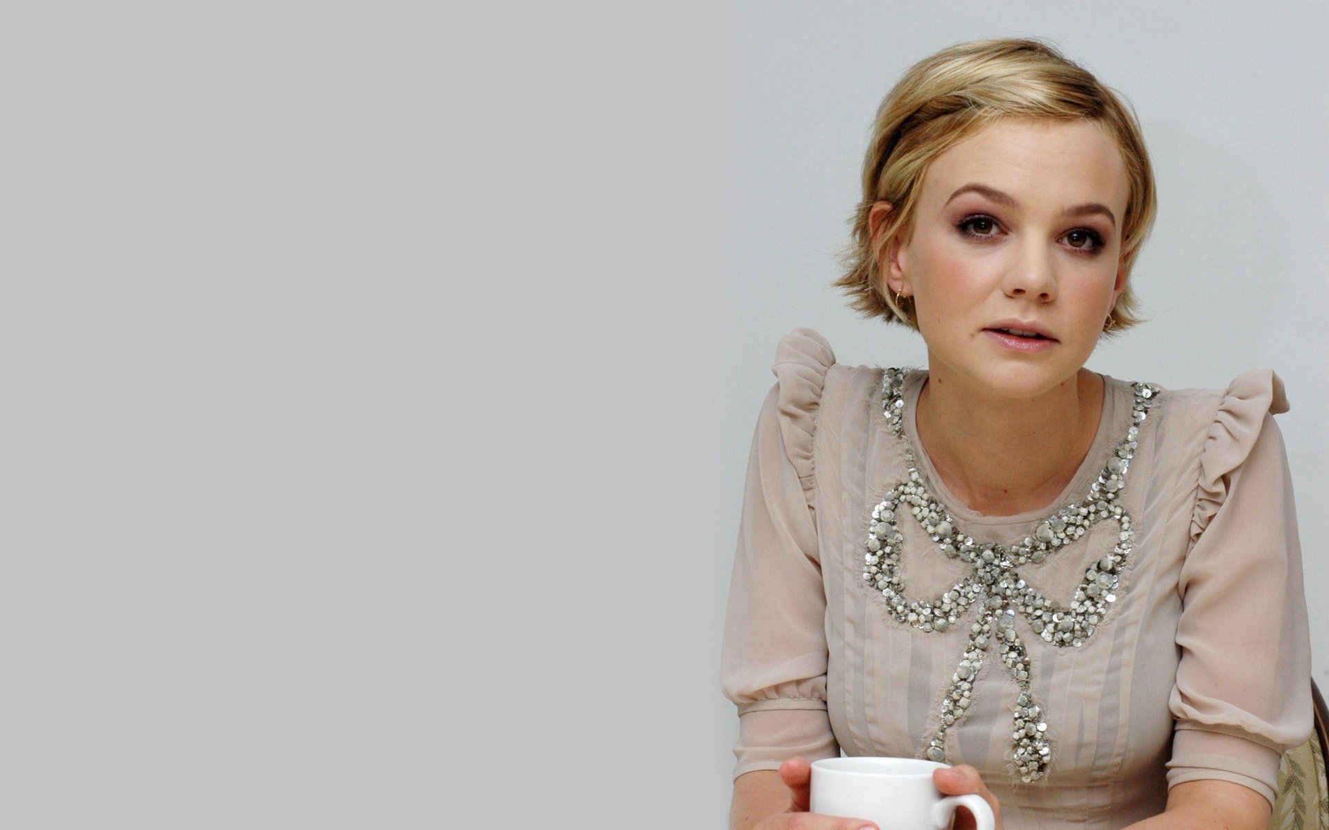 Download English Actress Celebrity Carey Mulligan HD Wallpaper