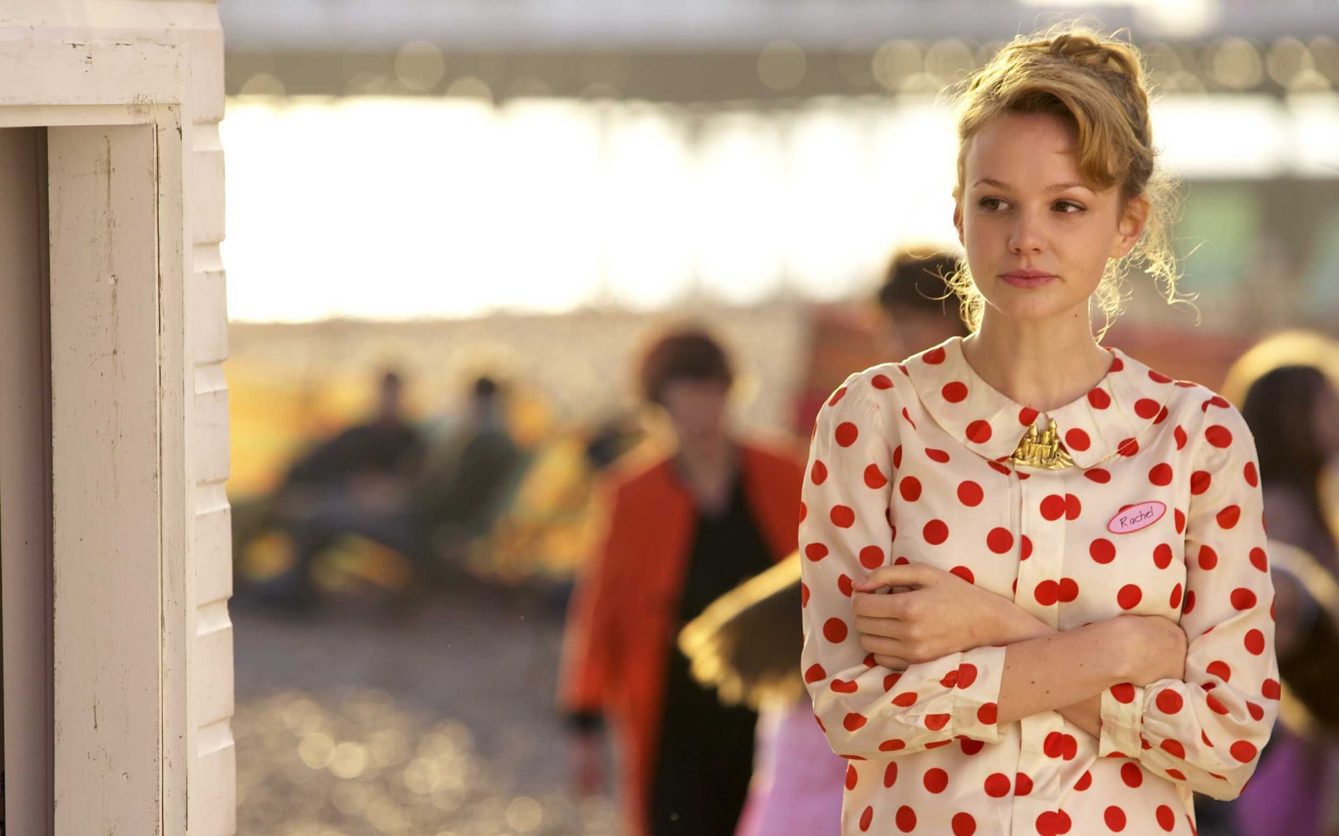 Download English Actress Carey Mulligan Movie When Did You Last See Your Father? HD Wallpaper
