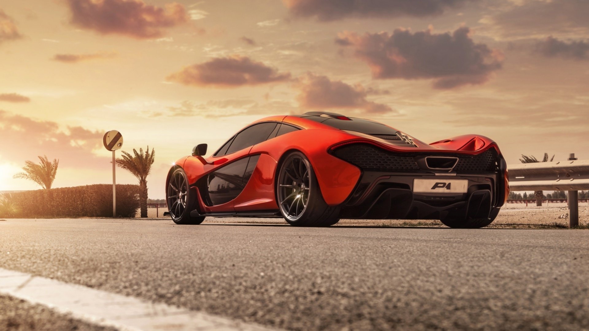 McLaren P1 Full HD Wallpaper and Background Image | 1920x1080 | ID:494628
