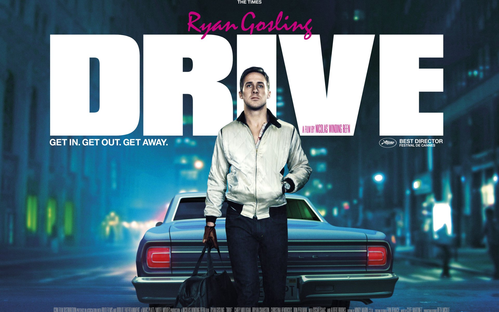 Drive (2011) HD