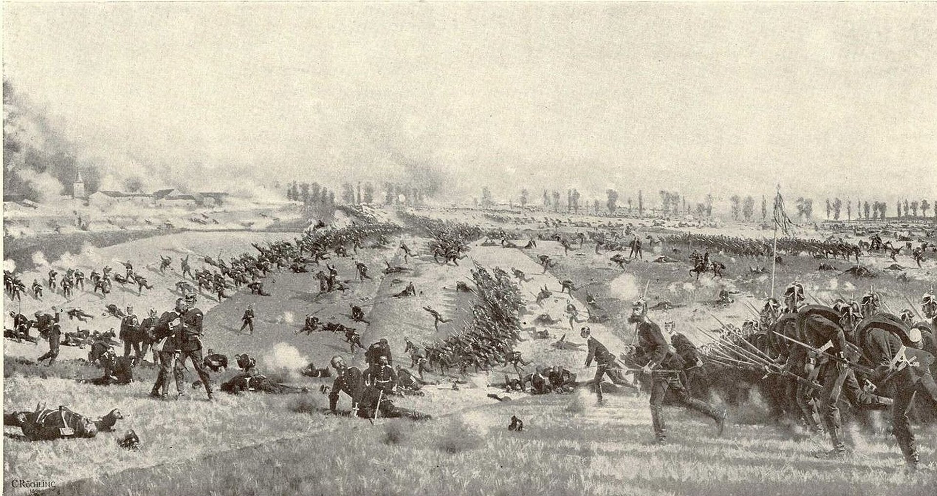 Download Military Battle Wallpaper