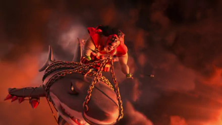 Eduardo/ El Macho movie Despicable Me 2 HD Desktop Wallpaper | Background Image