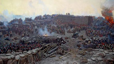 Crimean War military historic HD Desktop Wallpaper | Background Image