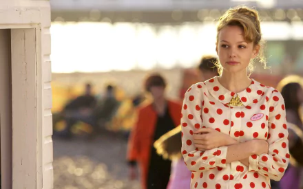 English actress Carey Mulligan movie When Did You Last See Your Father? HD Desktop Wallpaper | Background Image