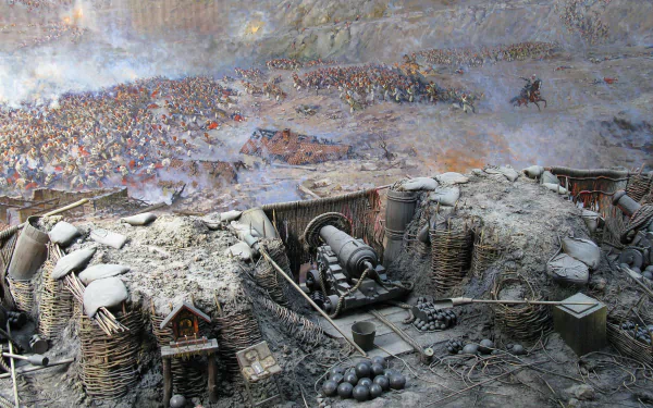 military Siege of Sevastopol HD Desktop Wallpaper | Background Image