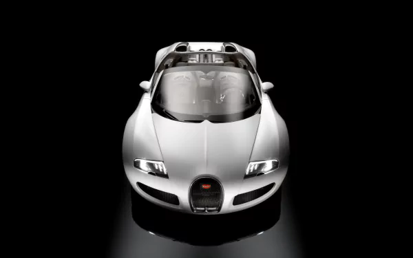 Bugatti vehicle Bugatti Veyron 16.4 Grand Sport HD Desktop Wallpaper | Background Image