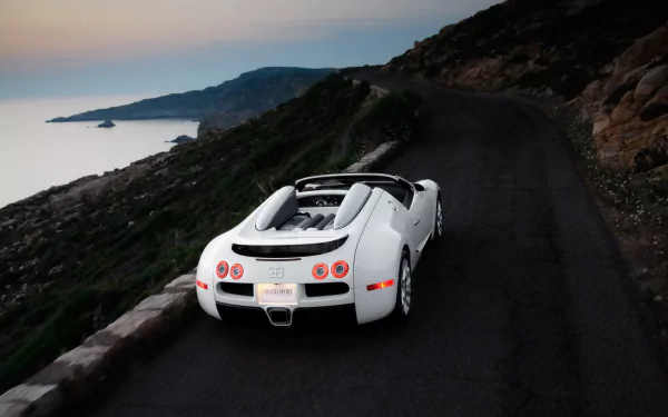Bugatti vehicle Bugatti Veyron 16.4 Grand Sport HD Desktop Wallpaper | Background Image