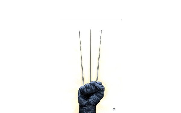 Comic Wolverine HD Desktop Wallpaper | Background Image