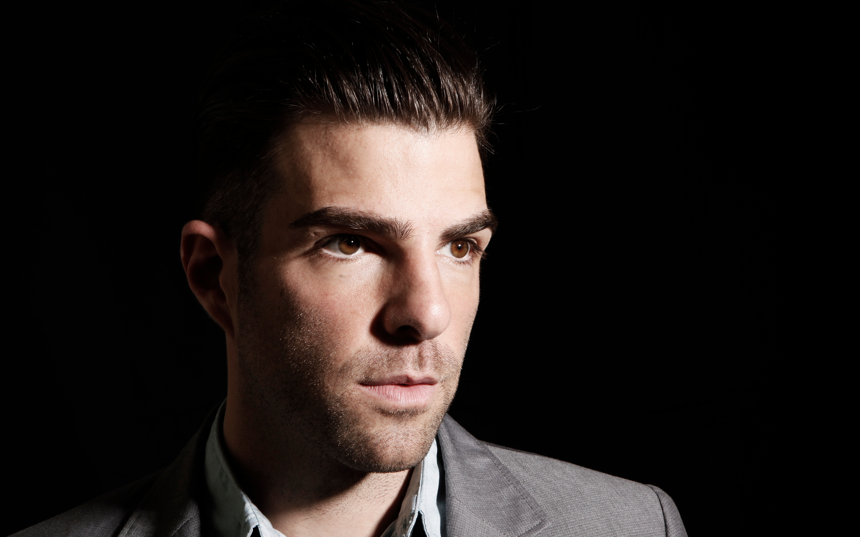 Celebrity Zachary Quinto HD Wallpaper | Background Image