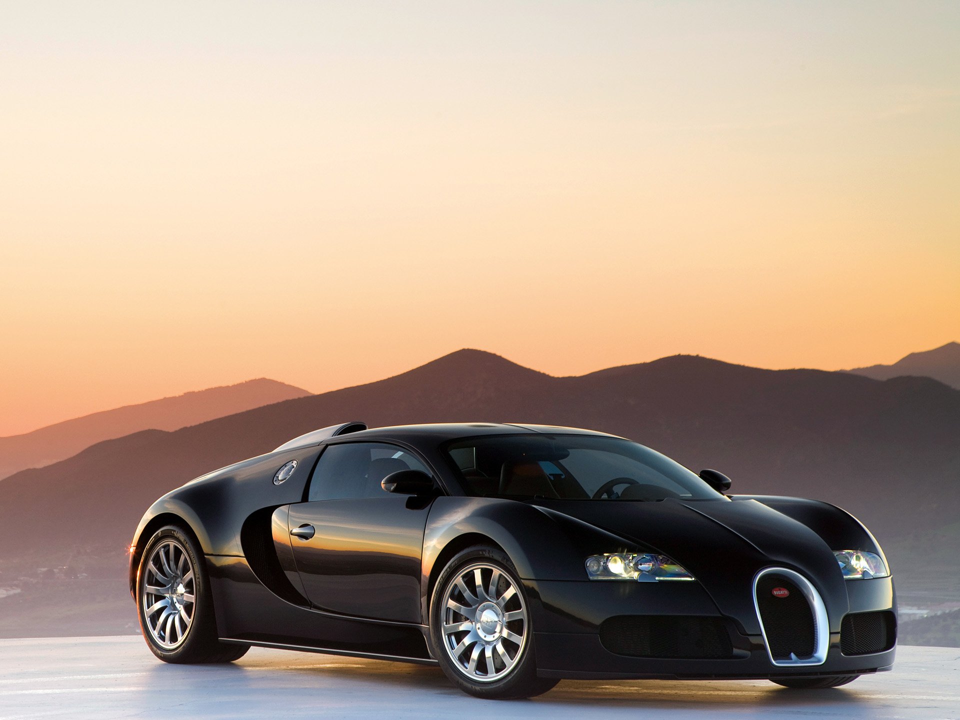 Bugatti Veyron HD Wallpaper | Background Image | 1920x1440