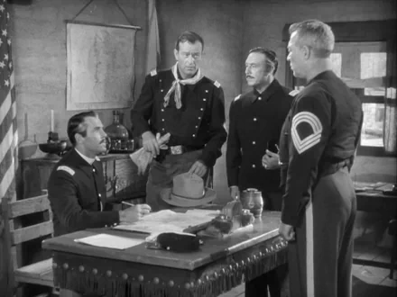 movie fort apache HD Desktop Wallpaper | Background Image