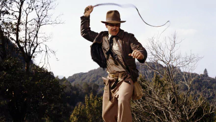 movie Raiders of the Lost Ark HD Desktop Wallpaper | Background Image