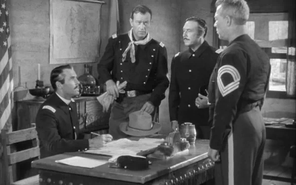 movie fort apache HD Desktop Wallpaper | Background Image