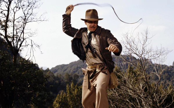 movie Raiders of the Lost Ark HD Desktop Wallpaper | Background Image