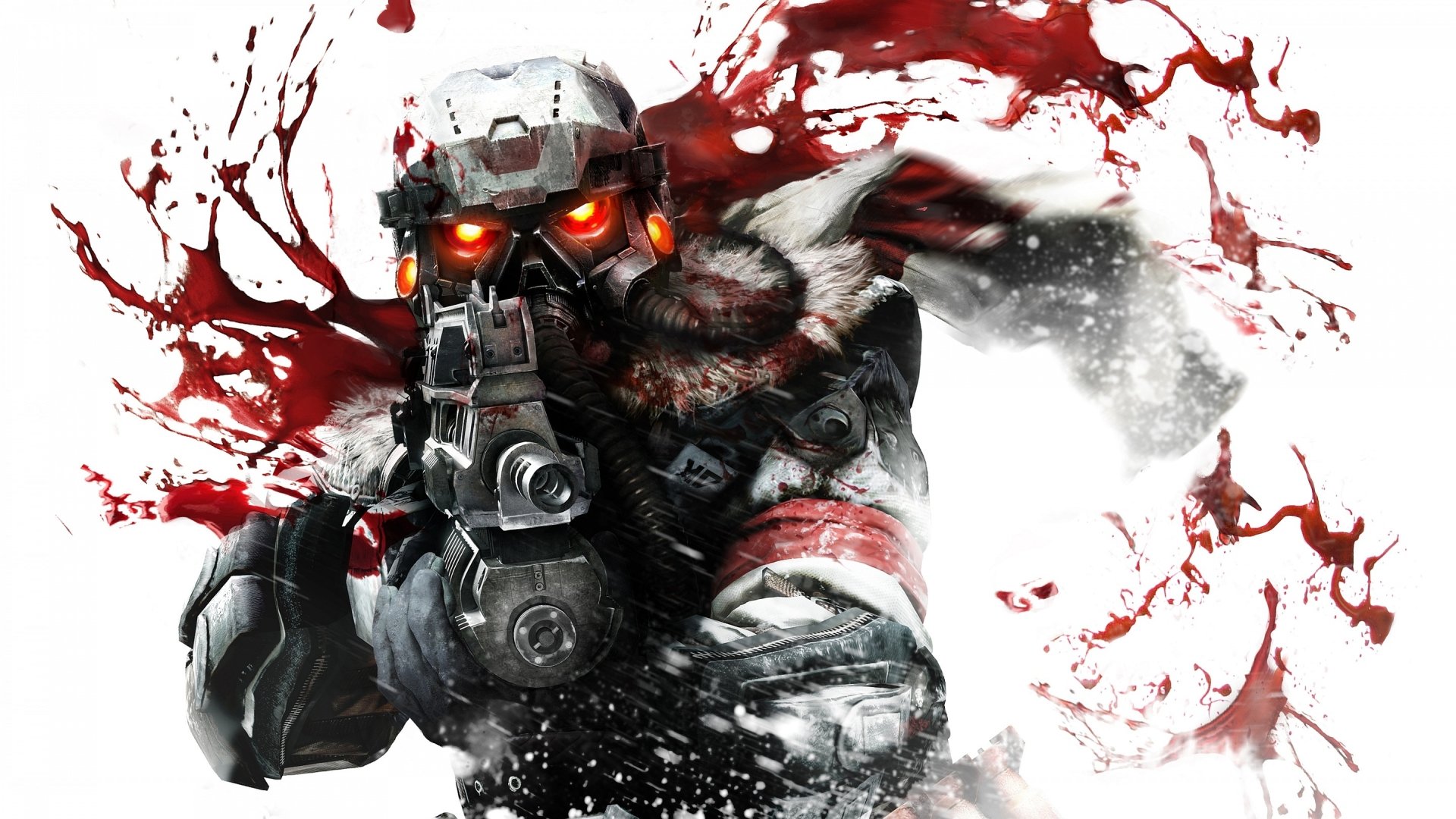 Download Video Game Killzone 3 HD Wallpaper