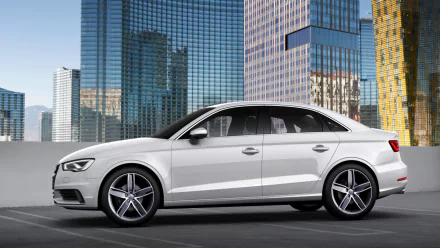 vehicle Audi A3 HD Desktop Wallpaper | Background Image