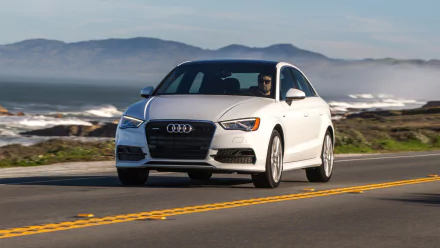 vehicle Audi A3 HD Desktop Wallpaper | Background Image