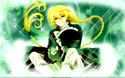 Anime Pandora Hearts HD Desktop Wallpaper | Background Image