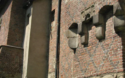 man made Debno Castle HD Desktop Wallpaper | Background Image