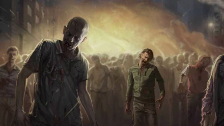 video game Infestation: Survivor Stories HD Desktop Wallpaper | Background Image