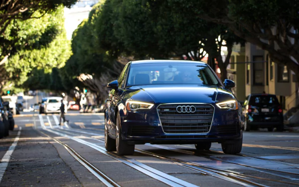 vehicle Audi A3 HD Desktop Wallpaper | Background Image