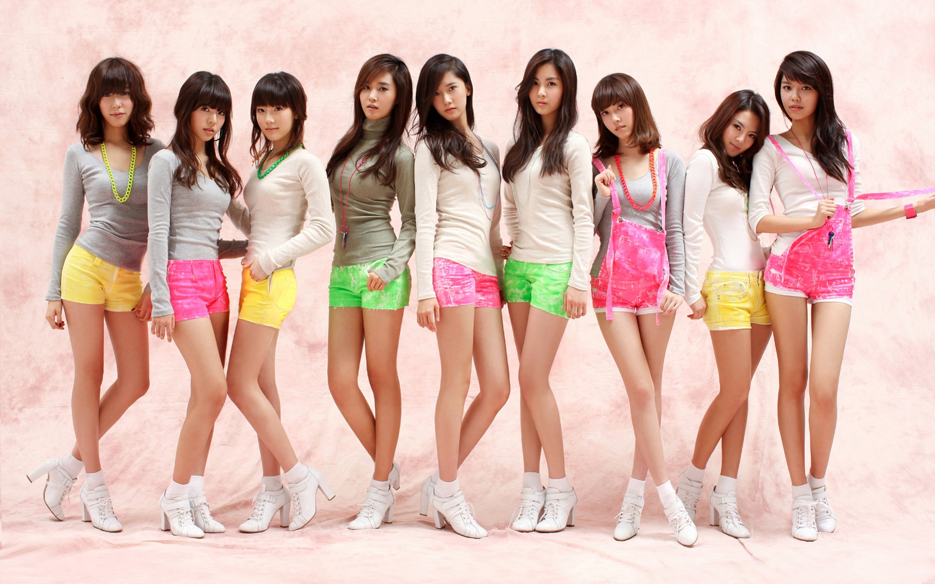 Download K Pop Music Girls Generation Snsd Hd Wallpaper 6359