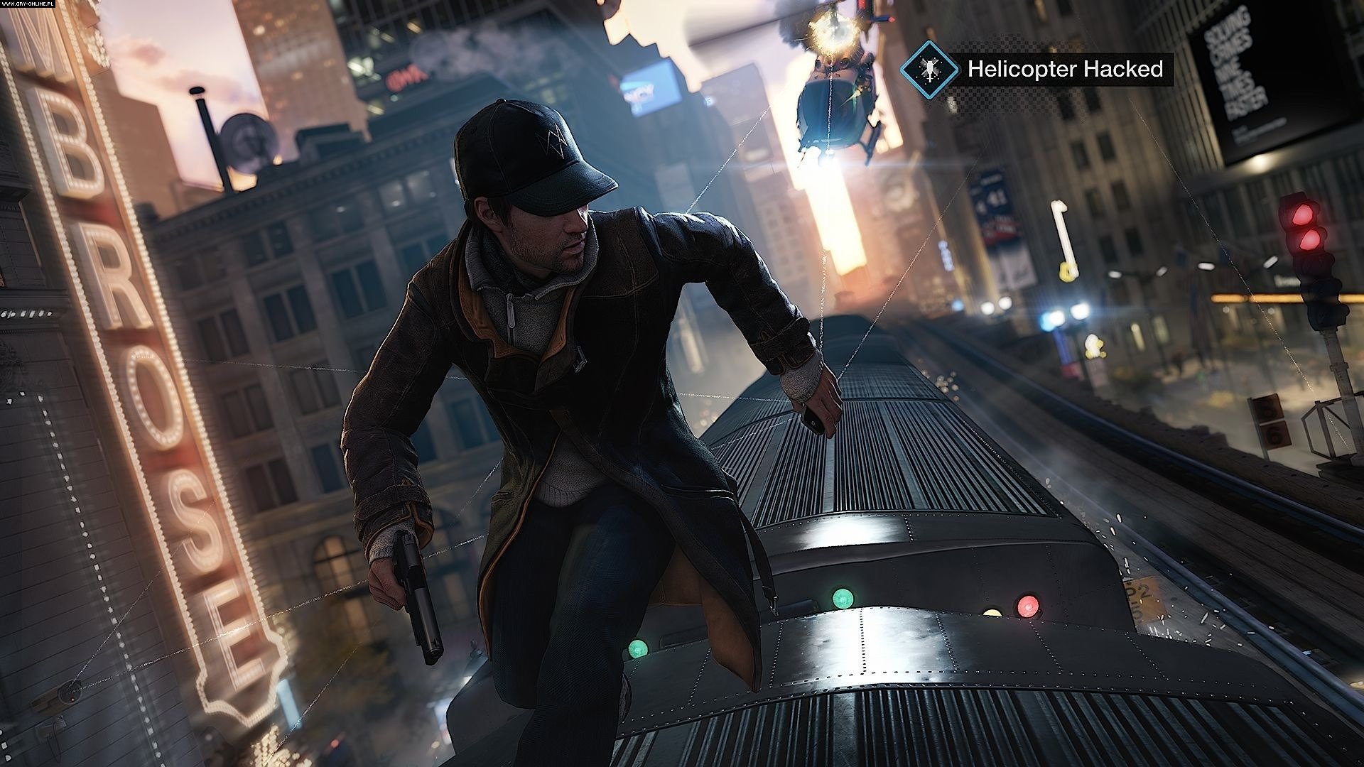 Video Game Watch Dogs HD Wallpaper | Background Image