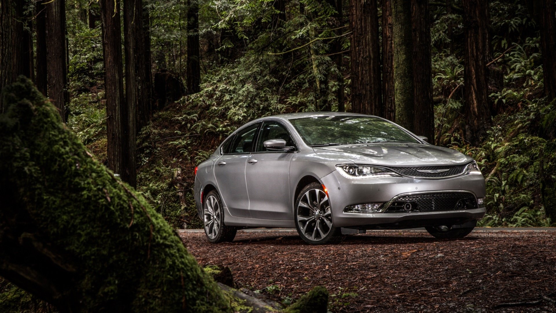 Download Vehicle Chrysler 200 HD Wallpaper