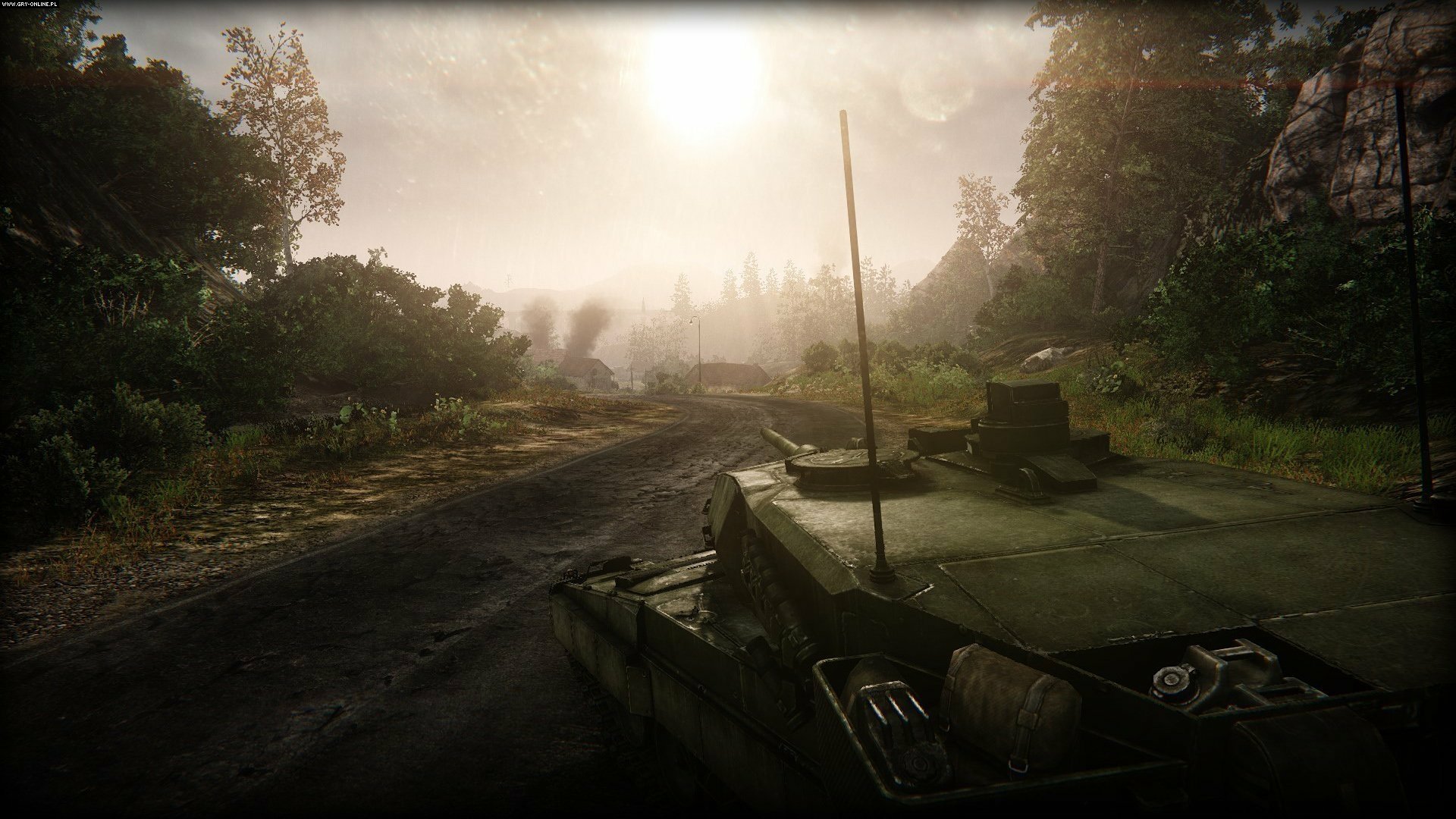Download Video Game Armored Warfare HD Wallpaper