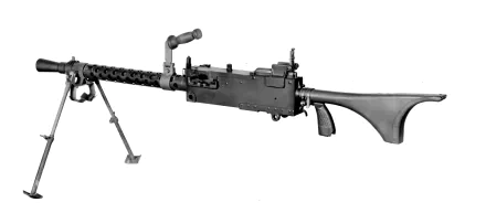 man made M1919 Browning machine gun HD Desktop Wallpaper | Background Image