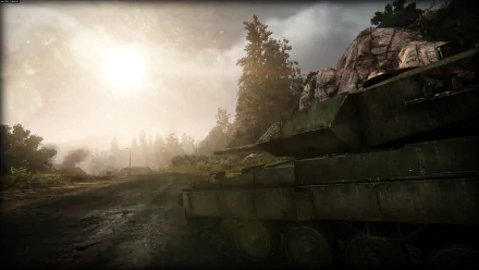 video game Armored Warfare HD Desktop Wallpaper | Background Image