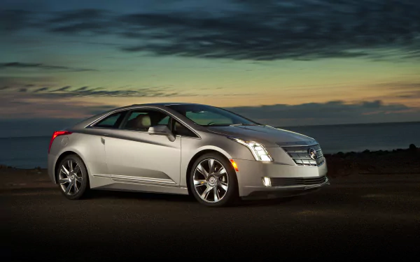 Cadillac vehicle Cadillac ELR HD Desktop Wallpaper | Background Image