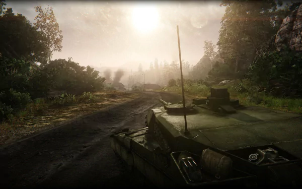 video game Armored Warfare HD Desktop Wallpaper | Background Image