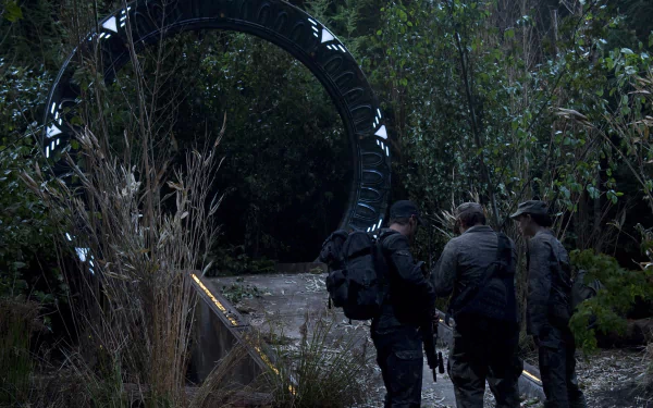 TV Show stargate universe HD Desktop Wallpaper | Background Image