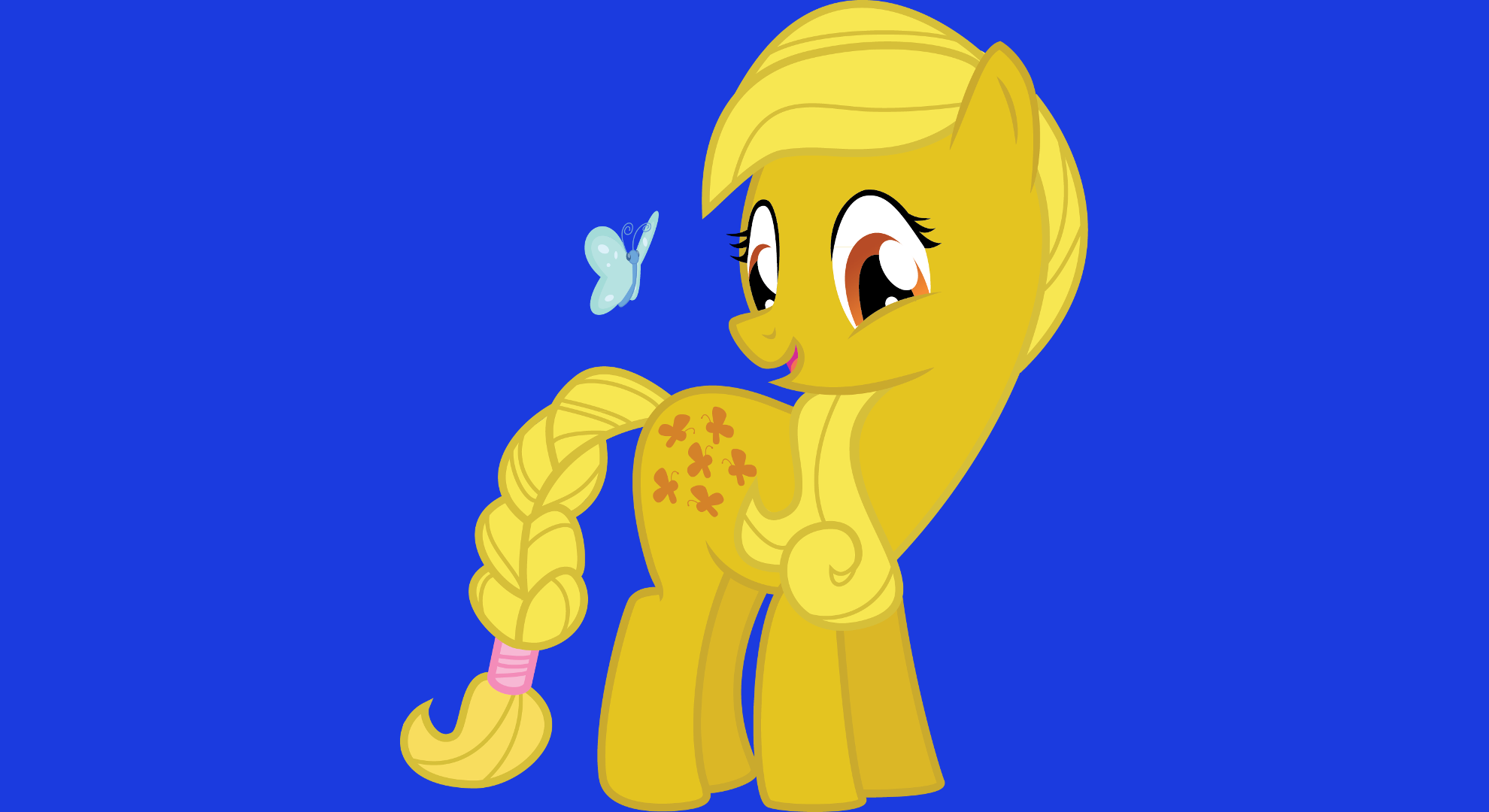 My Little Pony: Friendship is Magic HD Wallpaper by Belldandychan