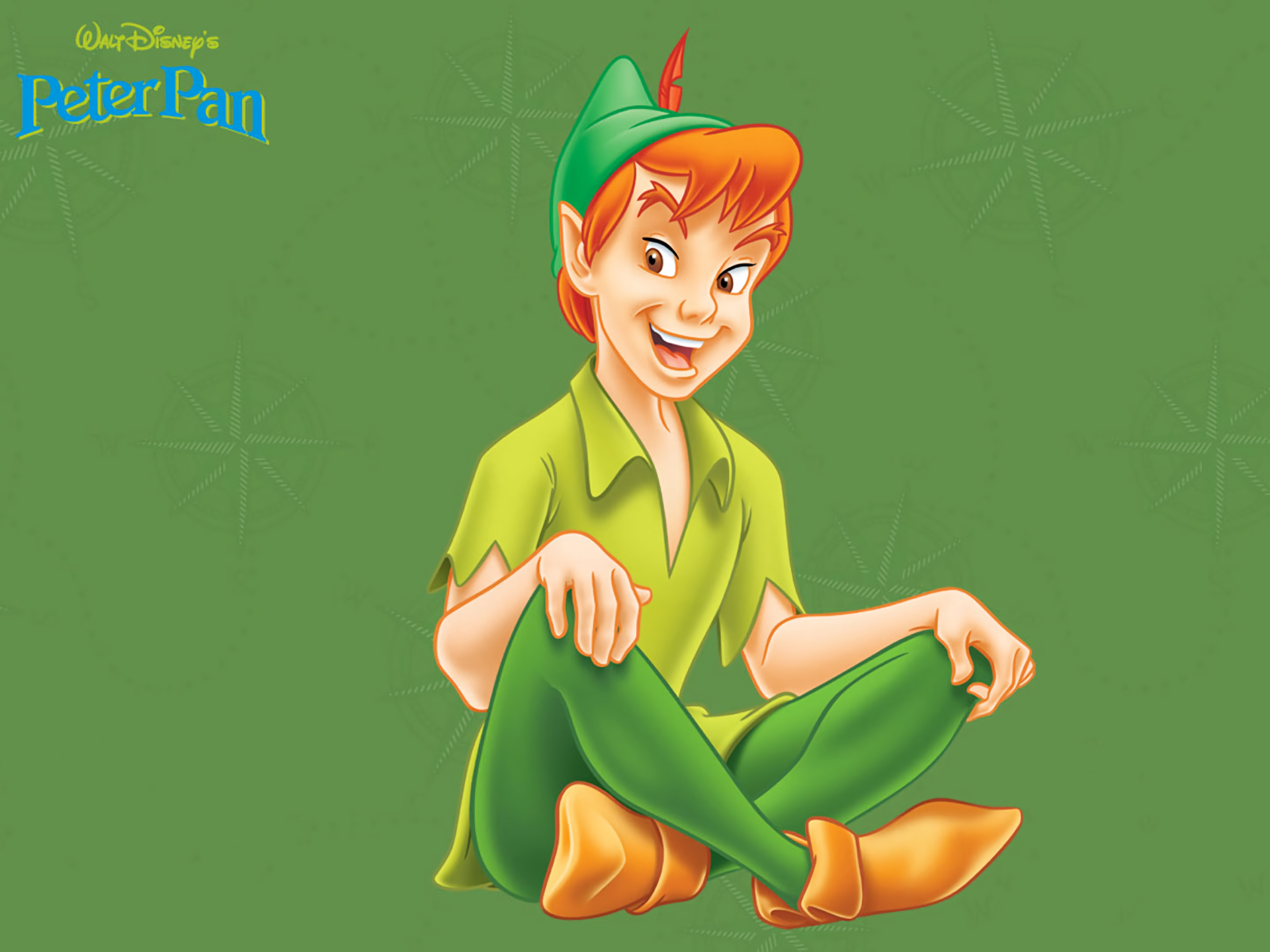 Movie Peter Pan (1953) HD Wallpaper | Background Image